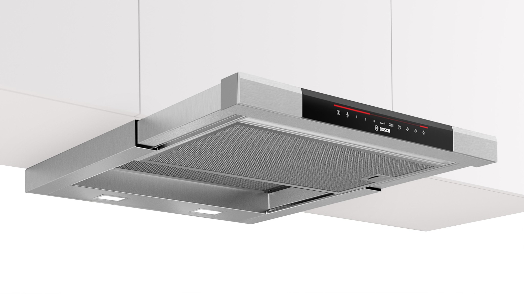 Máy hút mùi âm tủ Bosch DFS067K51 Serie 8