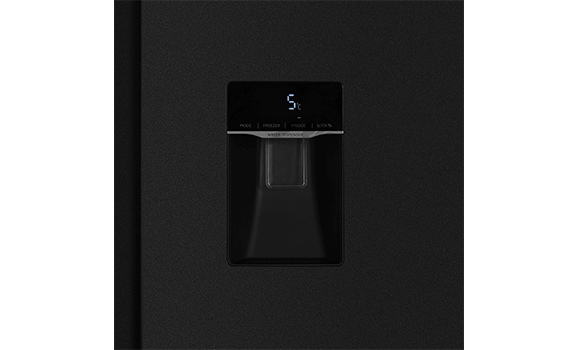 Tủ lạnh Side by Side Sharp 529 lít SJ-SBX530WD-DG – ảnh 4