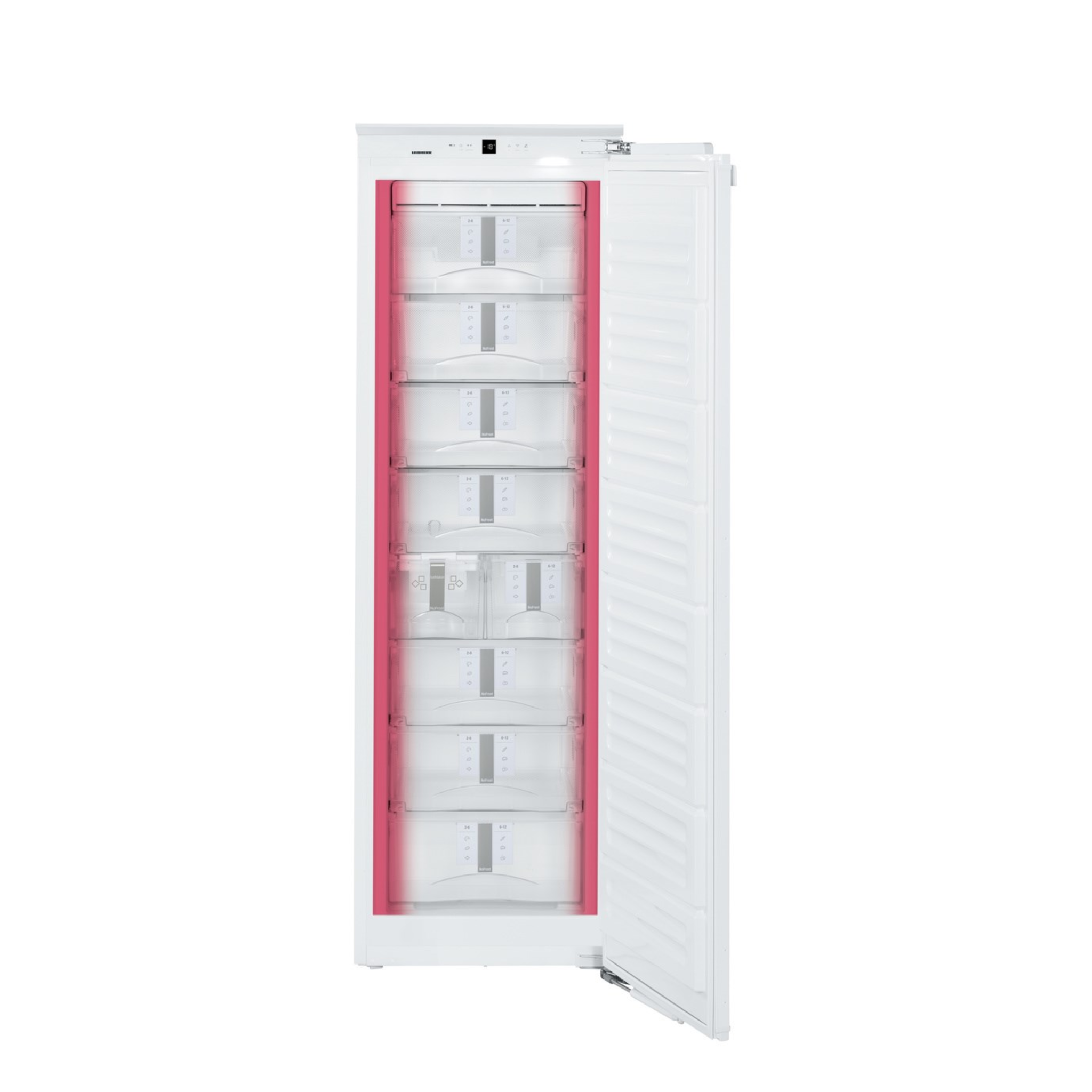 Tủ đông Liebherr SIGN3576 Premium NoFrost lắp âm 248 lít – ảnh 2