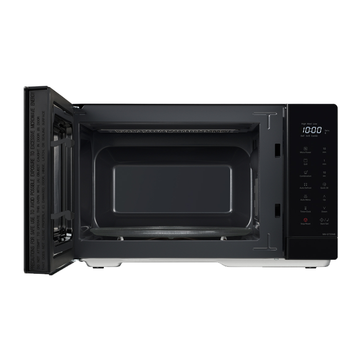 Lò vi sóng có nướng Panasonic NN-GT35NBYUE 24 lít – ảnh 2