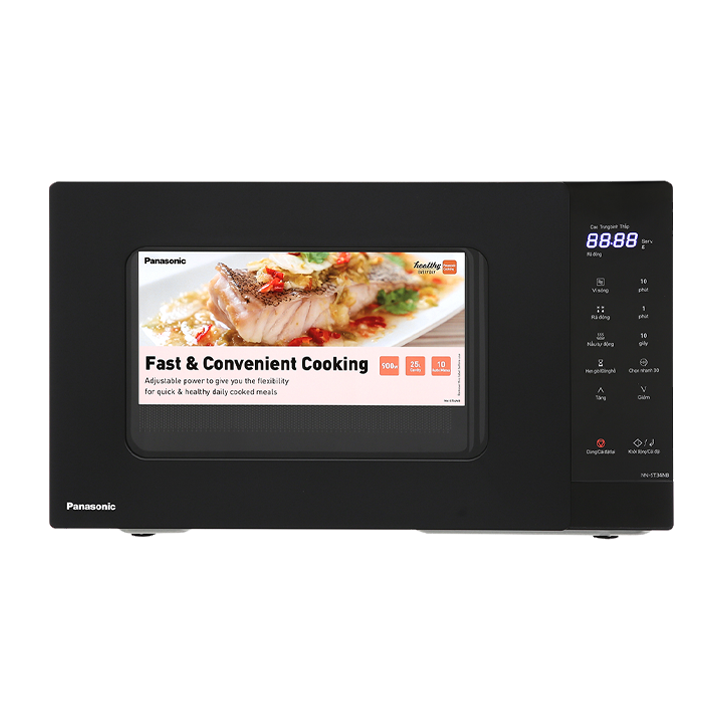 Lò vi sóng Panasonic NN-ST34NBYUE 25 lít
