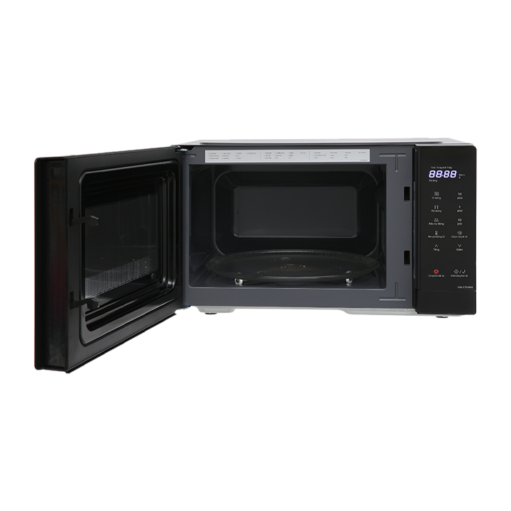 Lò vi sóng Panasonic NN-ST34NBYUE 25 lít – ảnh 2