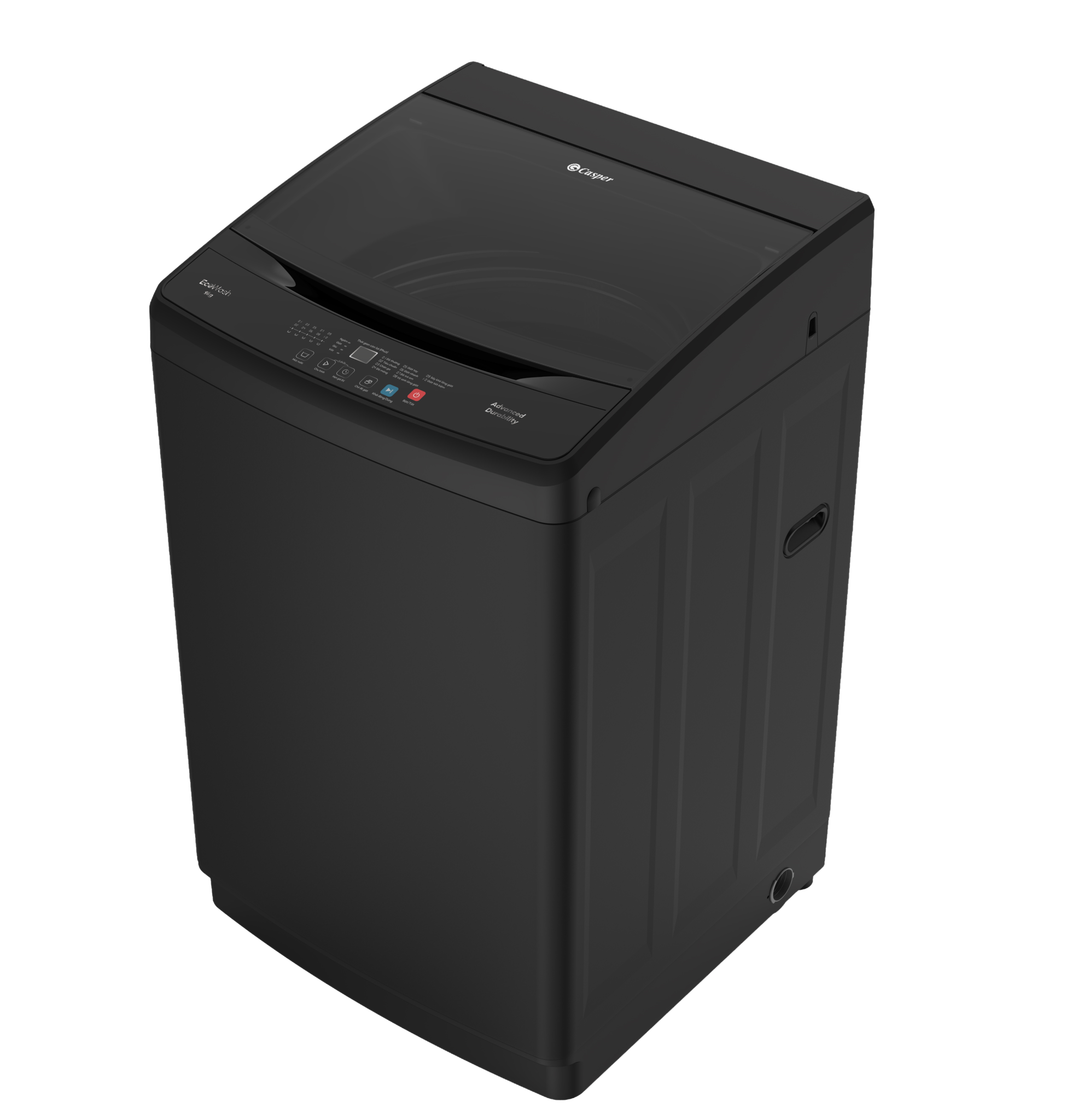 Máy giặt cửa trên 9kg WT-9NB3 – ảnh 3