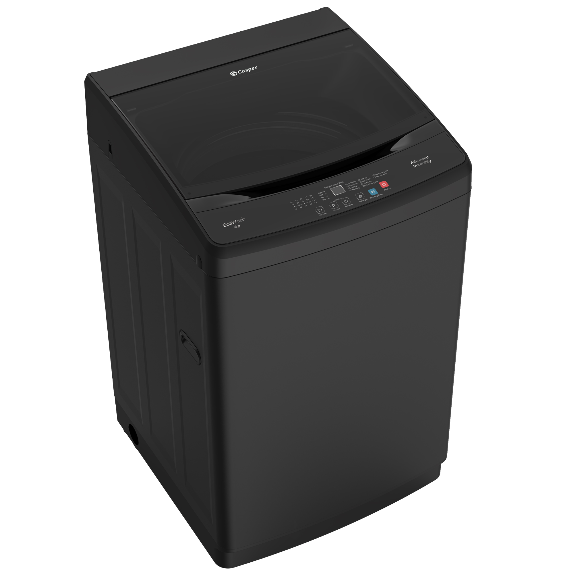 Máy giặt cửa trên 9kg WT-9NB3 – ảnh 4