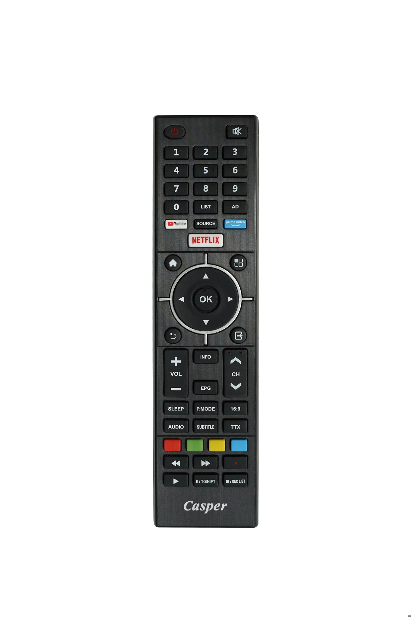 Điều khiển Tivi cho model 42FX5200/43FX5200/55UX6200/58UX5200 – ảnh 2