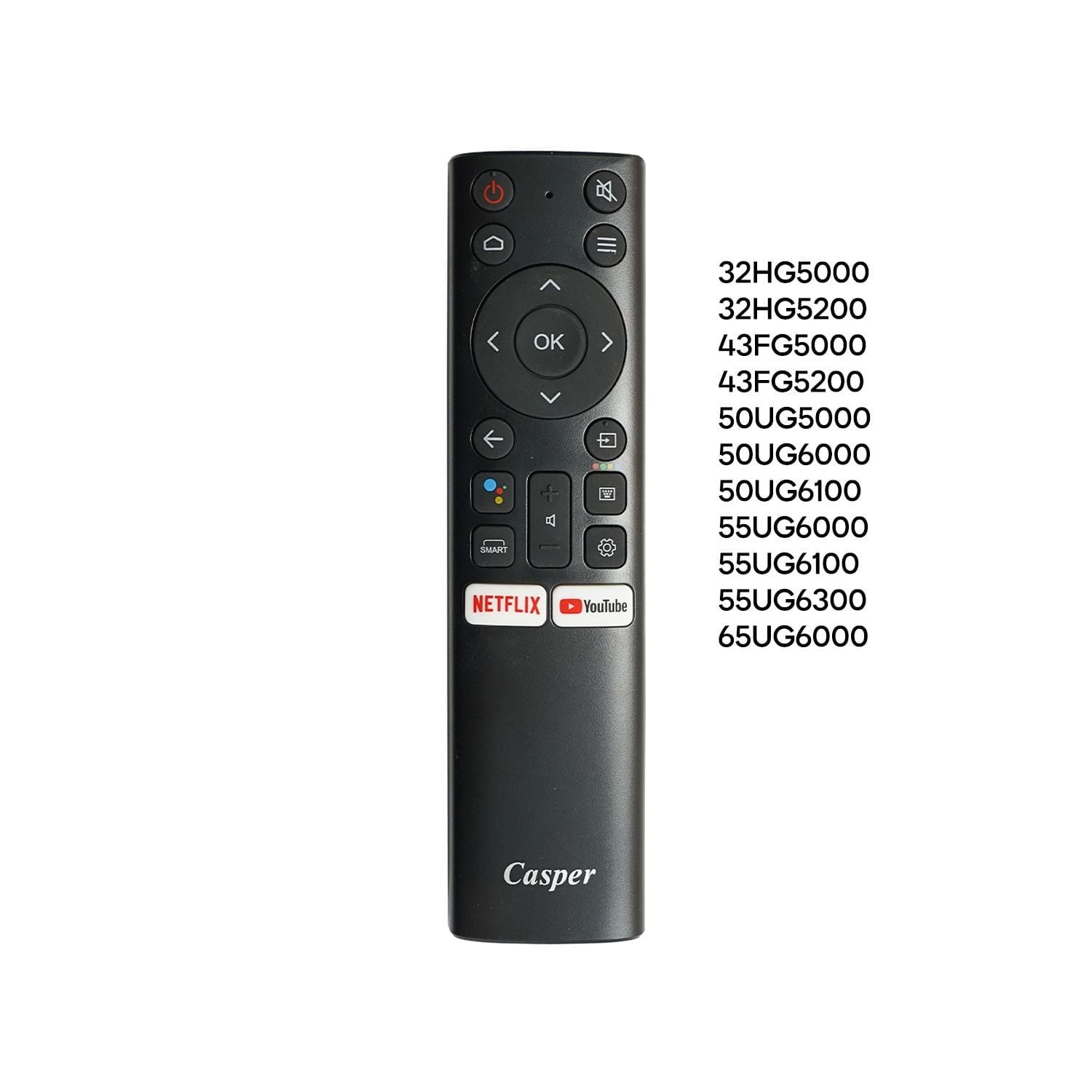 Điều khiển Tivi cho model 32HG5000/32HG5200/43FG5000/43FG5200/ 50UG5000/50UG6000/50UG6100/55UG6000/ 55UG6100/55UG6300/65UG6000