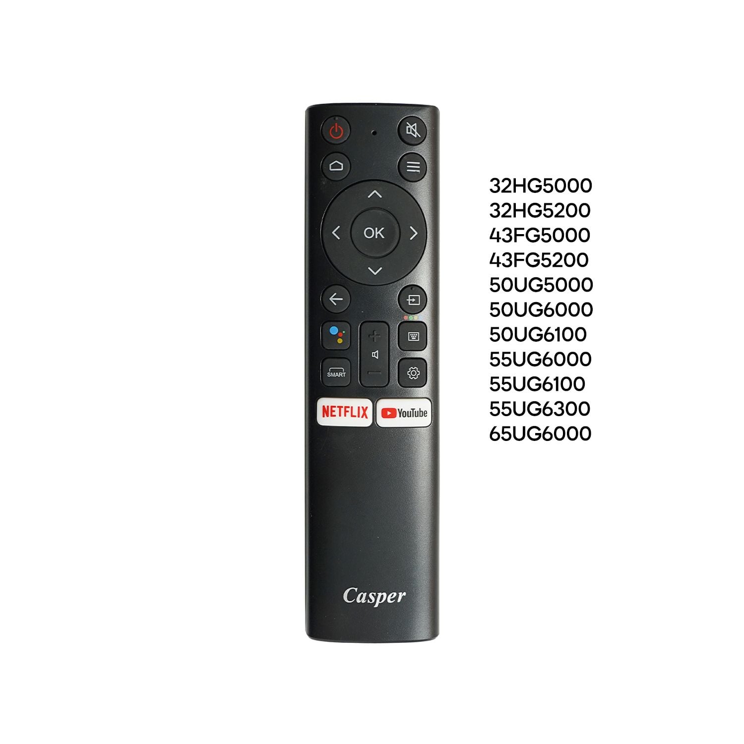 Điều khiển Tivi cho model 32HG5000/32HG5200/43FG5000/43FG5200/ 50UG5000/50UG6000/50UG6100/55UG6000/ 55UG6100/55UG6300/65UG6000 – ảnh 2