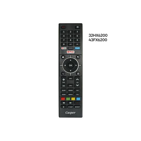 Điều khiển Tivi cho model 32HX6200/43FX6200