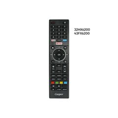 Điều khiển Tivi cho model 32HX6200/43FX6200
