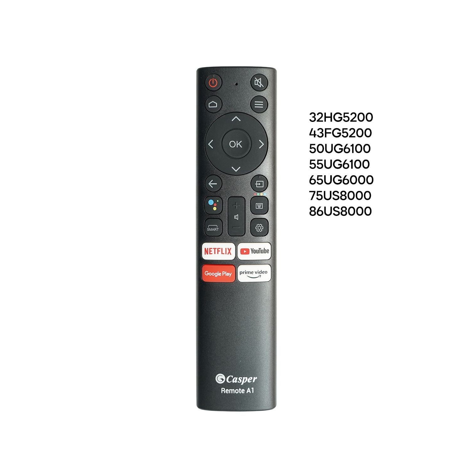 Điều khiển Tivi cho model 32HG5200/43FG5200/50-55UG6100/ 65UG6000/75US8000/86US8000 – ảnh 2