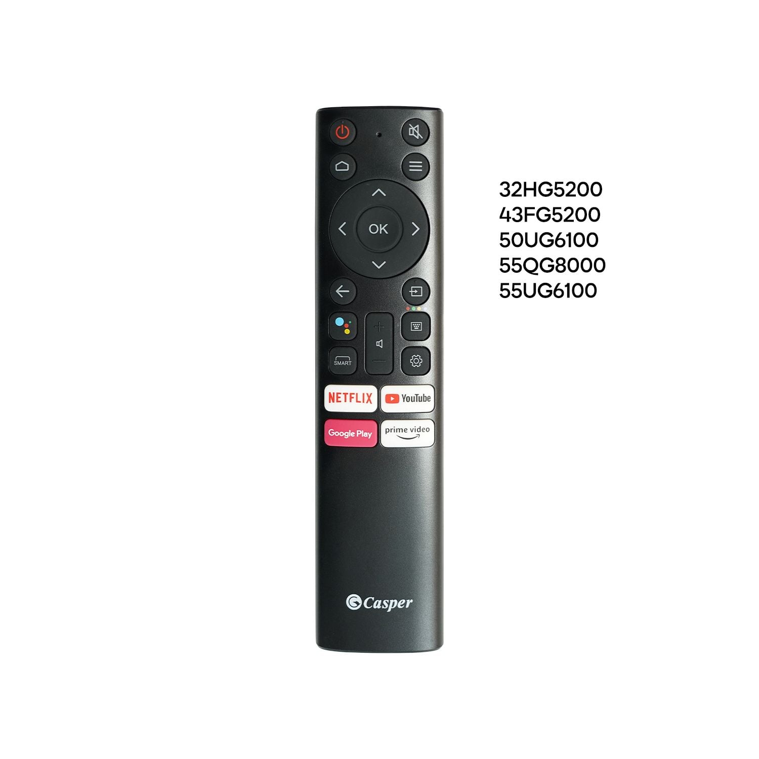 Điều khiển Tivi cho model 32HG5200/43FG5200/50UG6100/55QG8000/55UG6100