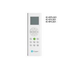 Điều khiển điều hòa cho model IC-09TL32/IC-12TL32/IC-18TL3