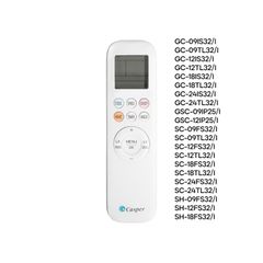 Điều khiển điều hòa dòng GC/GSC/SC/SH