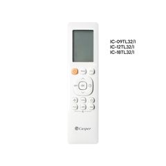 Điều khiển điều hòa cho model IC-09TL32/IC-12TL32/IC-18TL32