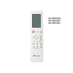 Điều khiển điều hòa cho model KC-09FC32/KC-12FC32/KC-18FC32 ảnh 2