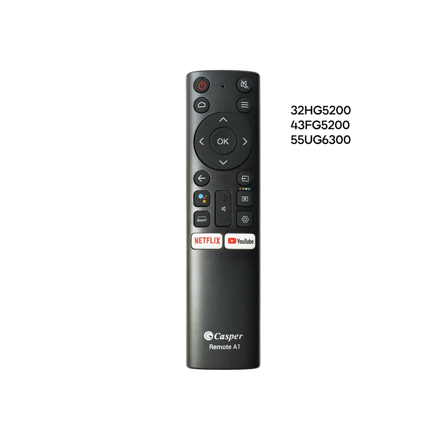 Điều khiển Tivi cho model 32HG5200/43FG5200/50UG6100/55UG6300