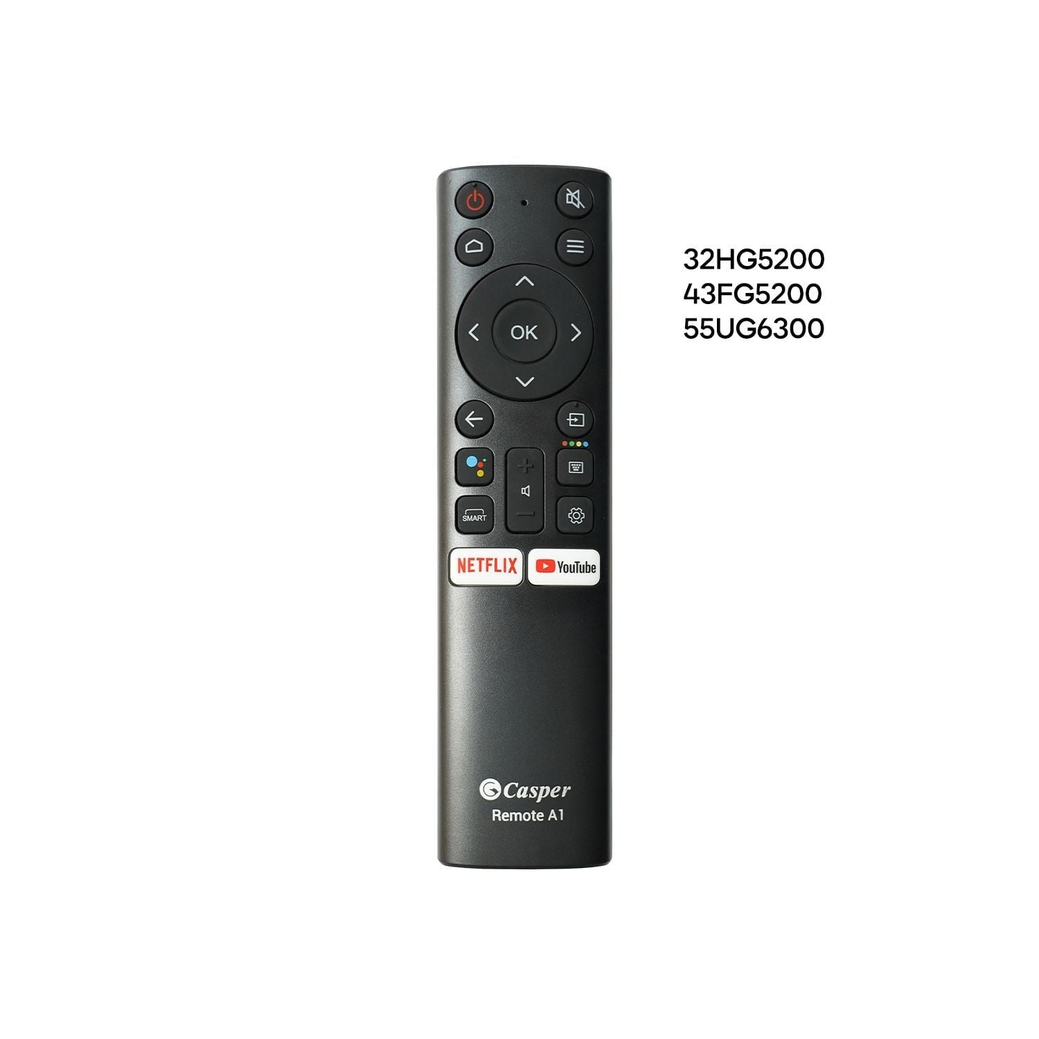 Điều khiển Tivi cho model 32HG5200/43FG5200/50UG6100/55UG6300
