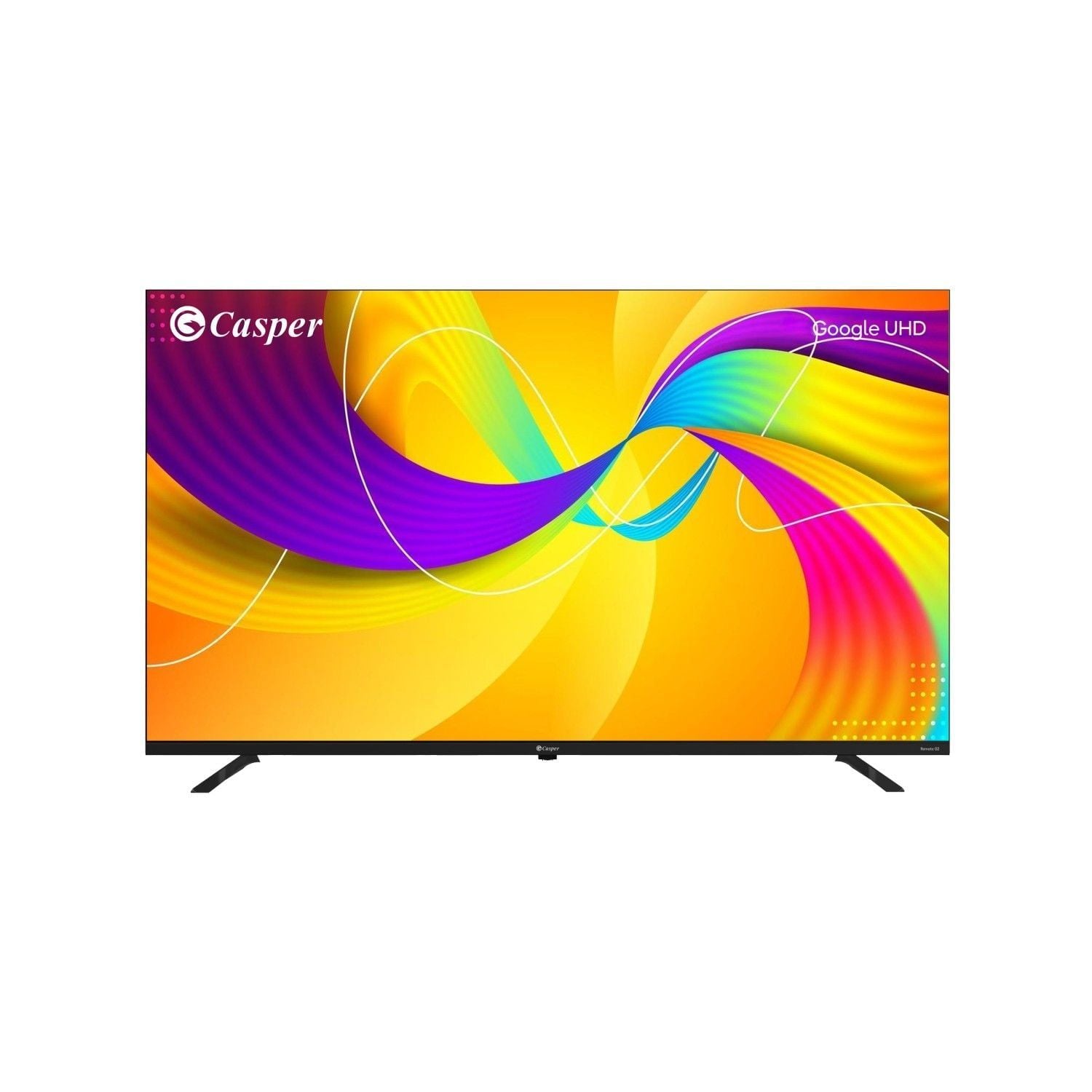 Smart TV Casper Ultra HD 4K 50" D50UGC620