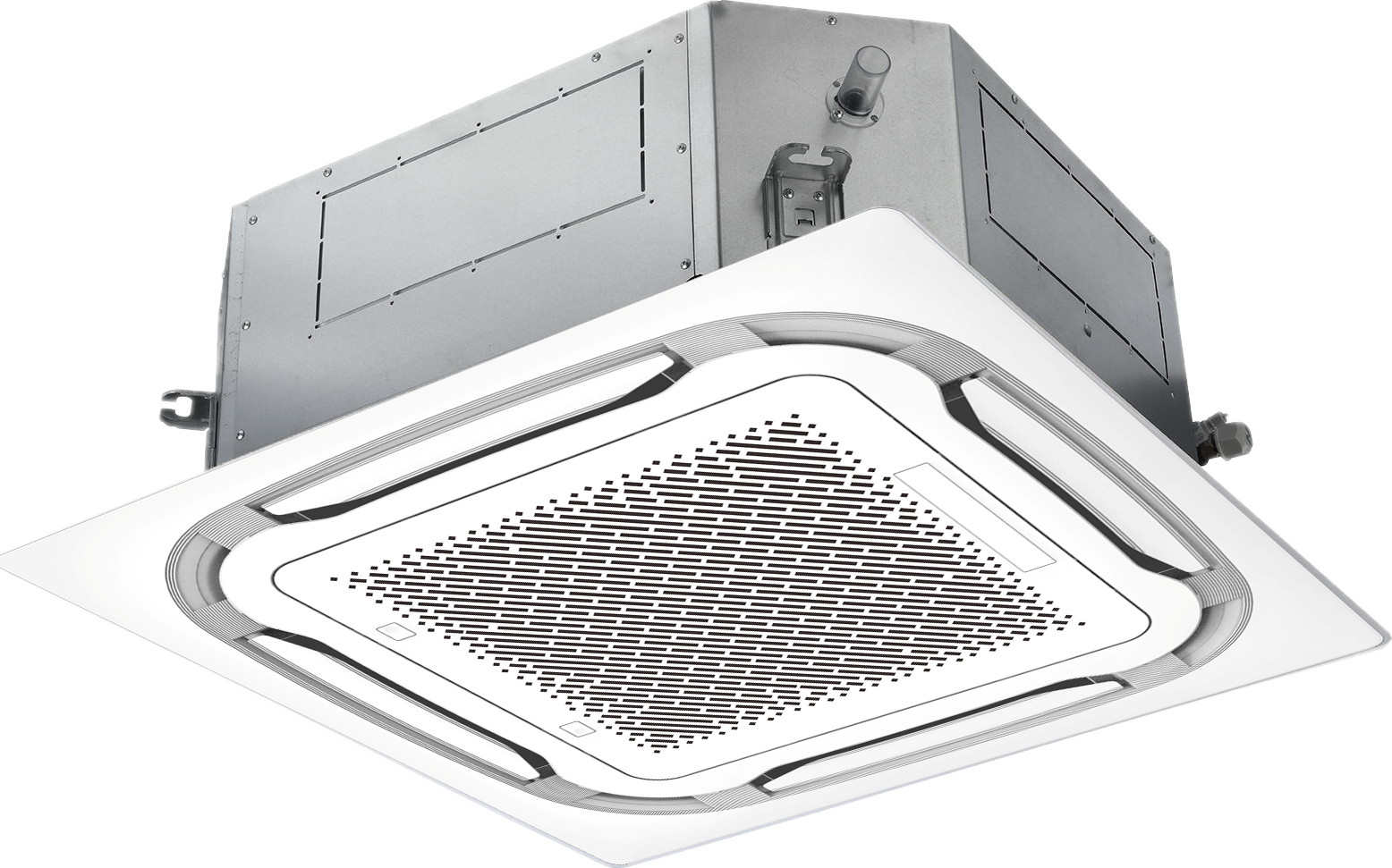 Điều hoà cassette tiêu chuẩn 2 chiều 5HP CH-48TL22 – ảnh 3