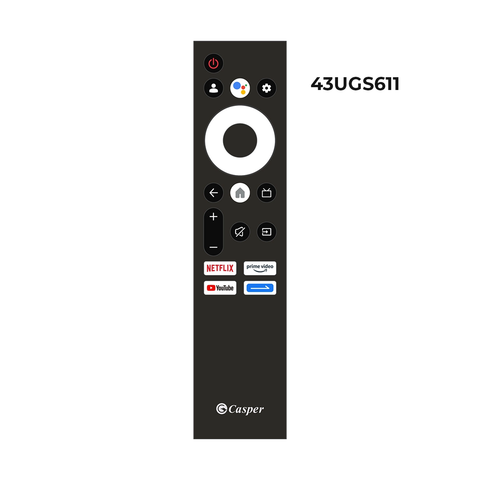 Điều khiển tivi 43UGS611