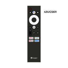Điều khiển tivi 43UGS611 ảnh 1