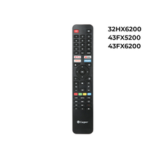 Điều khiển tivi 32HX6200, 43FX5200, 43FX6200