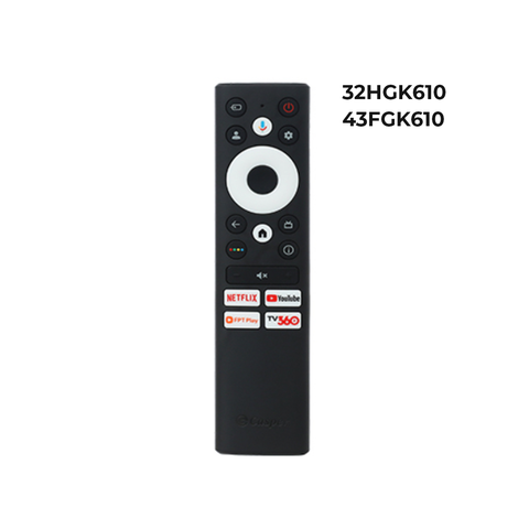 Điều khiển tivi 32HGK610, 43FGK610