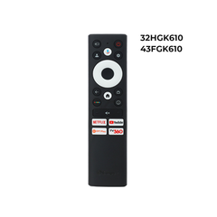 Điều khiển tivi 32HGK610, 43FGK610