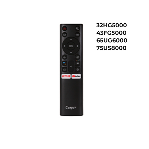 Điều khiển tivi 32HG5000, 43FG5000, 65UG6000, 75US8000