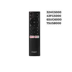 Điều khiển tivi 32HG5000, 43FG5000, 65UG6000, 75US8000 ảnh 2