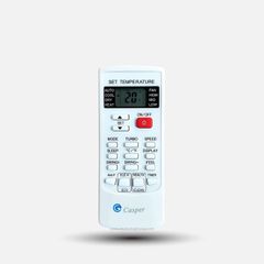 Điều khiển điều hoà EC-09TL22/I, EC-12TL22/I, EC-18TL22/I, EC-24TL22/I, EH-09TL22/I, EH-12TL22/I, EH-18TL22/I, EH-24TL22/I,... (mã 13222001001221)
