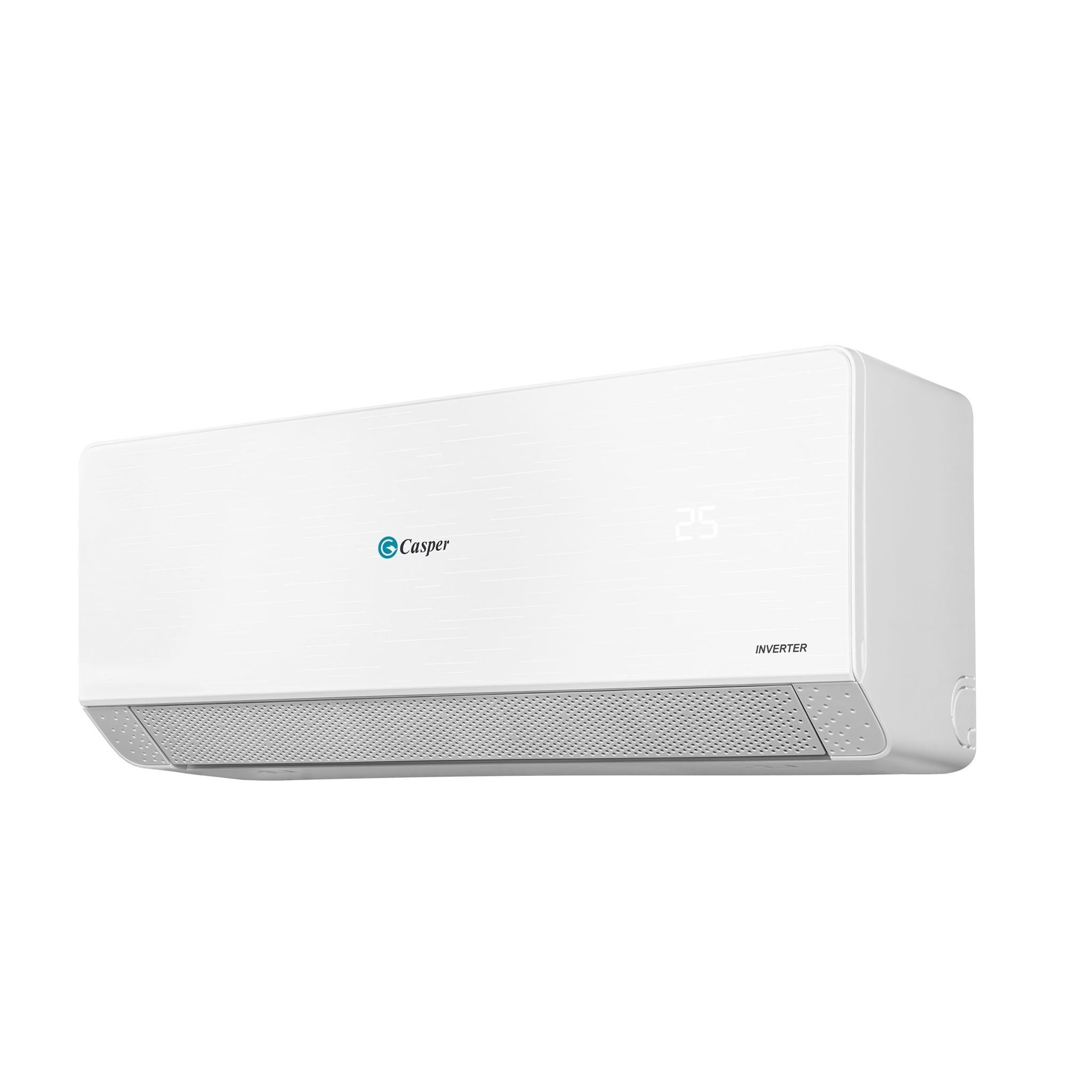 Điều hòa Casper 12000BTU 2 chiều inverter QH-12IU36A