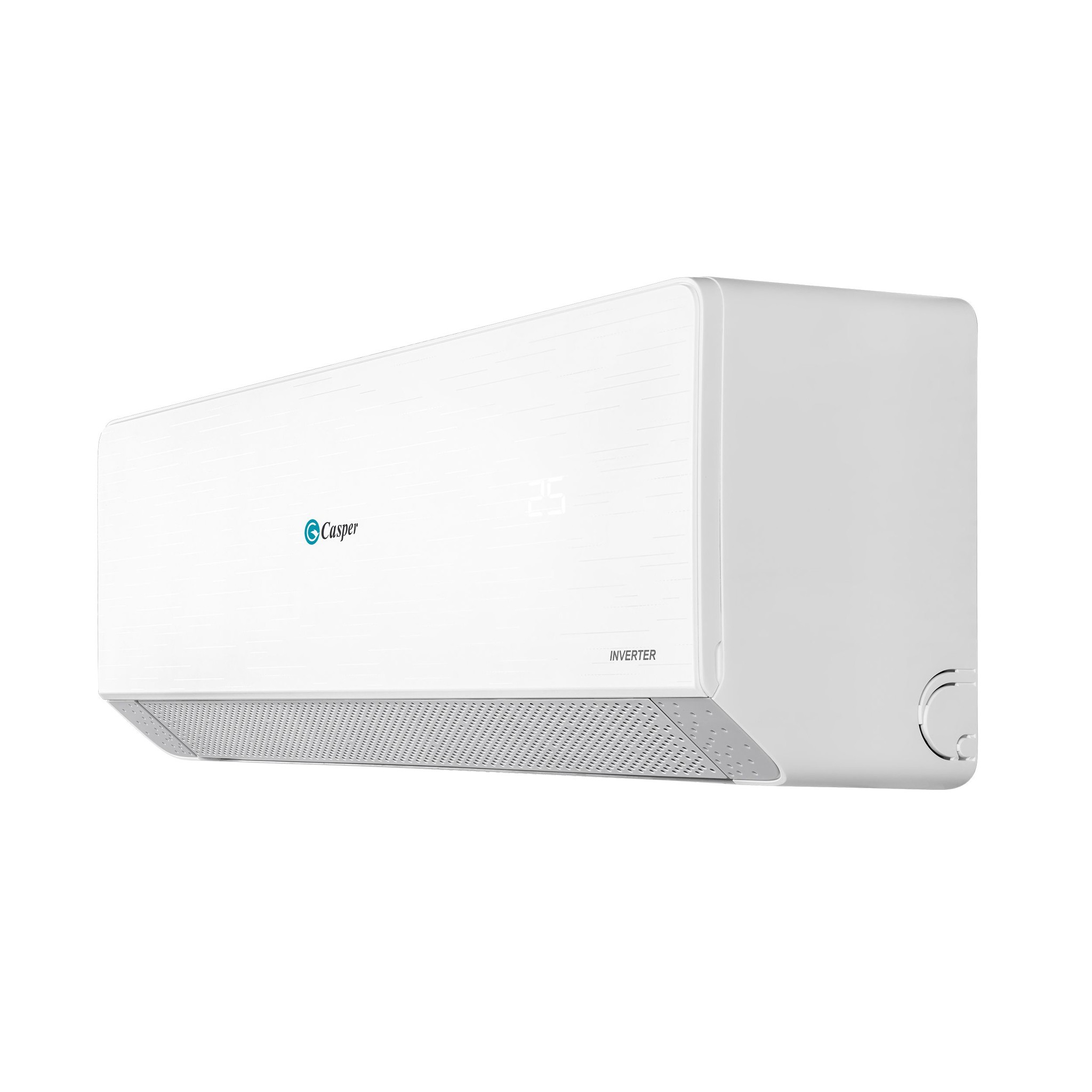 Điều hòa Casper 12000BTU 2 chiều inverter QH-12IU36A – ảnh 2