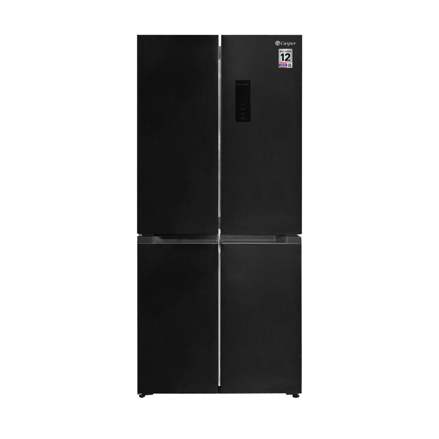 Tủ lạnh nhiều cửa 432L EcoFresh RM-E432PBS
