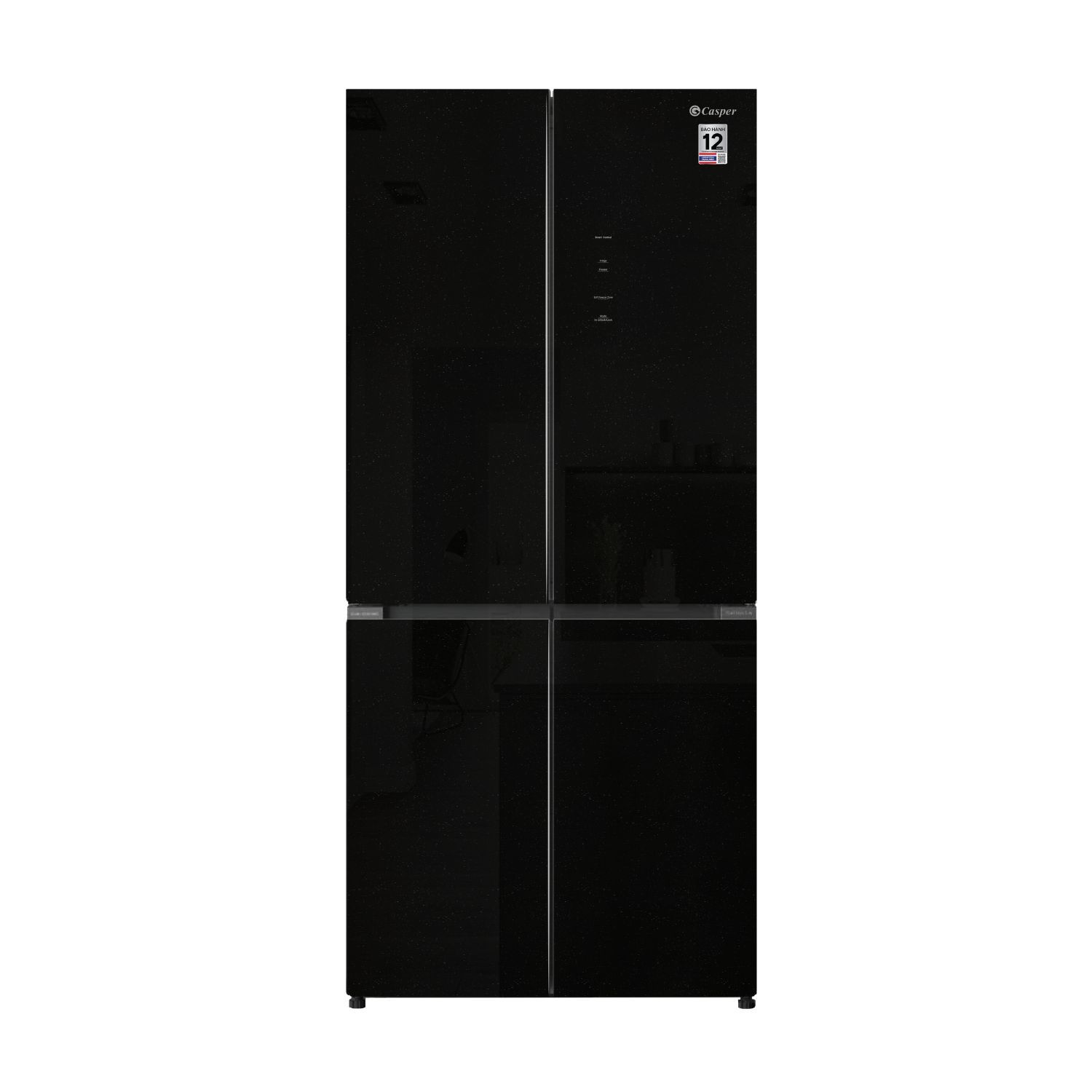 Tủ lạnh nhiều cửa 540L ProFresh RM-D540SBS