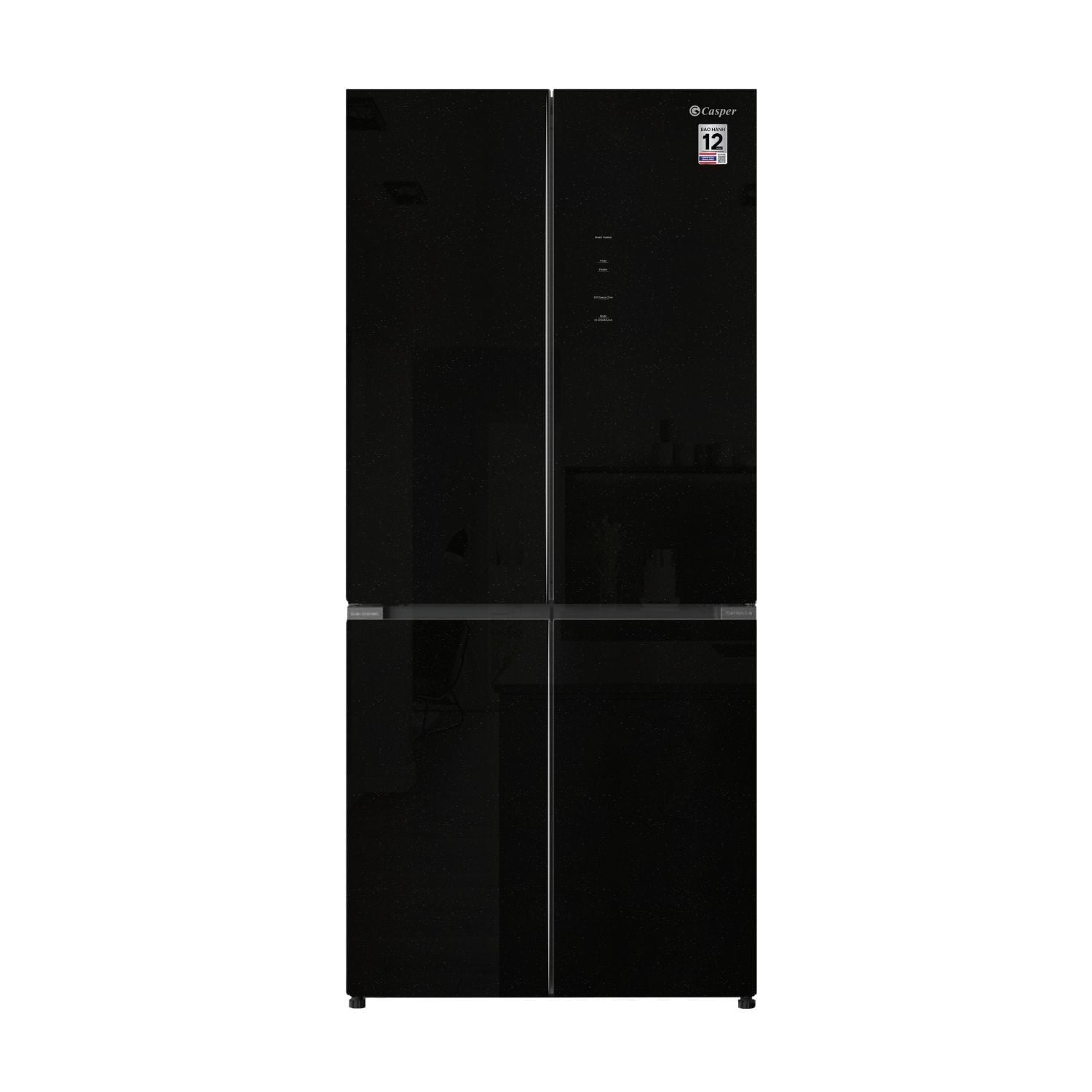 Tủ lạnh nhiều cửa 540L ProFresh RM-D540SBS