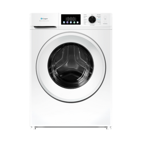 Máy giặt Cửa Trước 8KG Casper Prowash WF-DE8VW2