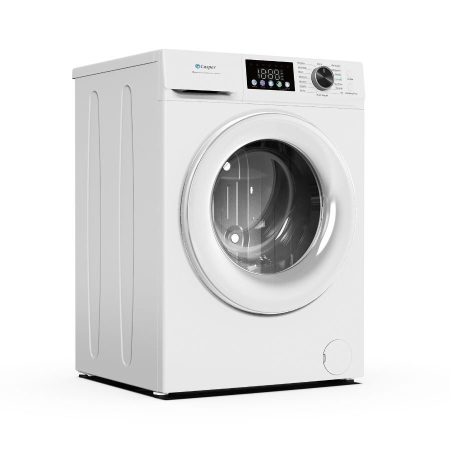 Máy giặt Cửa Trước 8KG Casper Prowash WF-DE8VW2 – ảnh 3