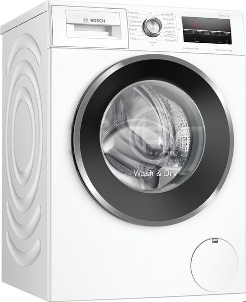 Máy giặt Bosch WNA14400SG sấy 9/6kg Serie 4