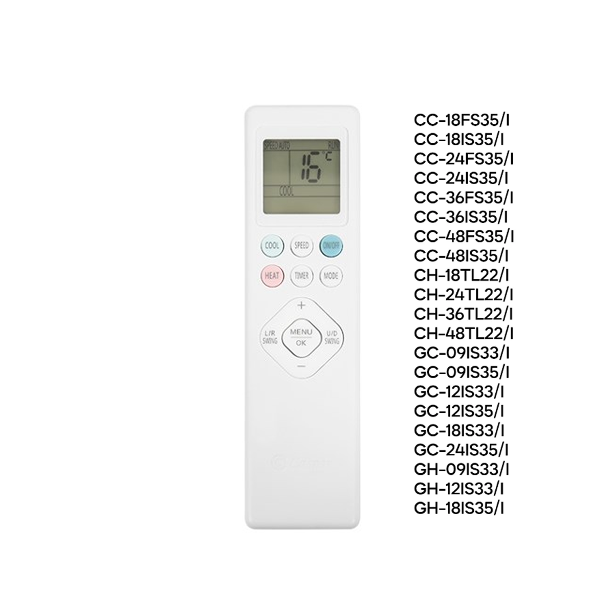 Điều khiển điều hòa dòng CC/CH/GC/GH