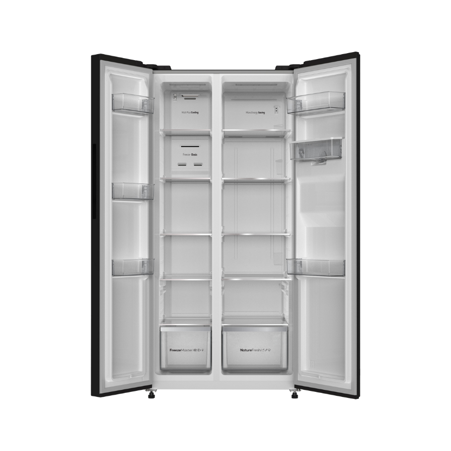 Tủ lạnh Side by Side 460L ProFresh RS-D462SBS – ảnh 3
