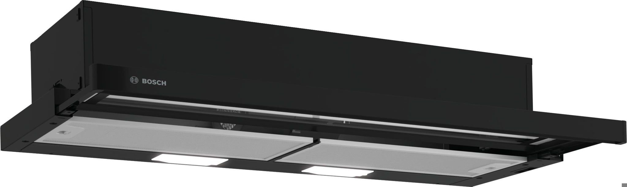 Máy hút mùi âm tủ Bosch DFT93CA61B 90cm Serie 2