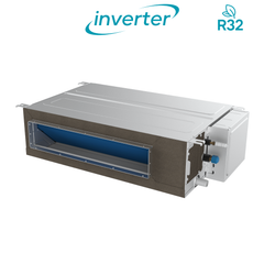 Điều hoà nối ống gió 1 chiều Inverter 4HP DC-36IS35 ảnh 2