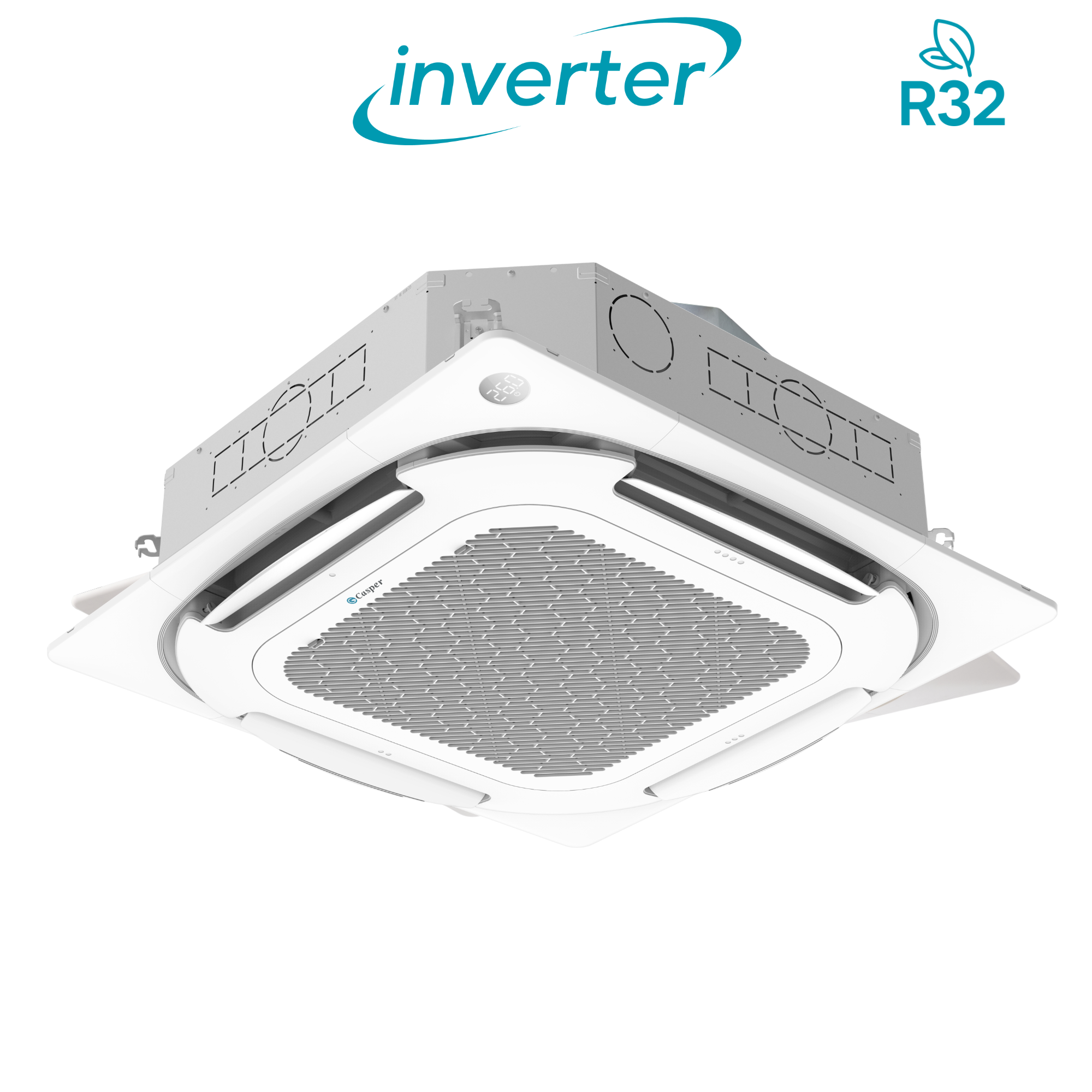 Điều hoà cassette Inverter 1 chiều 2HP CC-18IS36