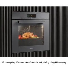 Lò nướng âm tủ Miele H 7260 B ảnh 5