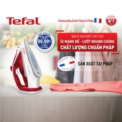 Bàn ủi hơi nước Tefal EasyGliss Plus - FV5717E0