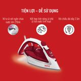  Bàn ủi hơi nước Tefal EasyGliss Plus - FV5717E0 