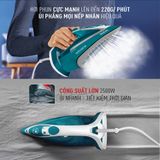  Bàn ủi hơi nước Tefal EasyGliss Plus - FV5737E0 