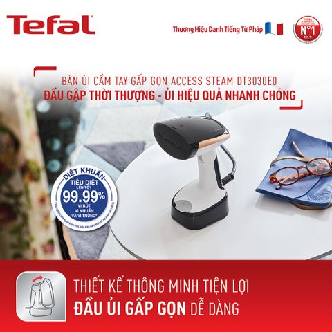 Bàn ủi cầm tay Tefal - DT3030E0