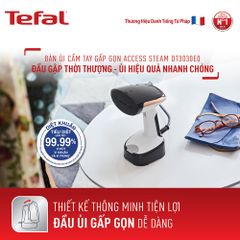 Bàn ủi cầm tay Tefal - DT3030E0 ảnh 1